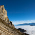 Direction le pas de l'Oeille dans le Vercors