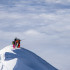 Sur la crête de Bedina toujours