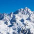 Couloirs bien chargés et du monde quand même au SW de l'Arguille