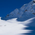 Montée au col des Oudis