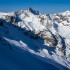 Un bon frigo que ce versant NO de l'aiguille des Esperes