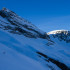 Un bon frigo que ce versant NO de l'aiguille des Esperes