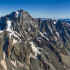 Brumes à l'ouest (Isère) et grand beau à l'est (Hautes Alpes... et oui)