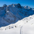 Montée à la Jasse, au soleil pour le retour de l'hiver