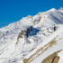 Au-dessus du Lautaret, montée au couloir Albert depuis le Rif Blanc