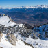 Au fond la Mont Blanc