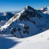 Enfin au soleil après une approche un peu longuette depuis Freydière