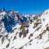 Gaspard, Meije, Pic du lac de Combeynot