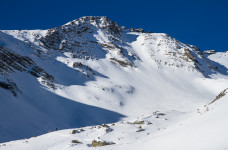 Pointe des Queyrettes, vallon de Narreyroux