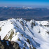 L'arête Pouta-Dent du Pra