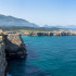 Balade le long des falaises de Guadamia