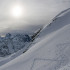 Un peu mieux après la première livraison de neige de janvier