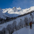 Col du Tepey après la deuxième livraison