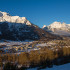 Hautes Alpes mieux servi que l'Isère en décembre