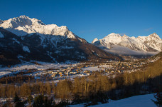 Hautes Alpes mieux servi que l'Isère en décembre