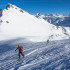 Au dessus du fameux col (du Bonnet du Prêtre)