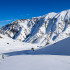 Arrivée au chalet de Valbuche