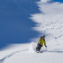 Conditions de neige assez plaisantes héhé