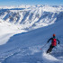 On laisse le sommet du Grand Coin et on file dans le vallon de Valbuche