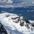 Croix de Chamrousse encore au soleil