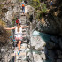 Via ferrata des Gorges d'Ailefroide