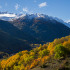 Changement de secteur et d'ambiance, vallée de la Guizane