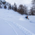 Descente sur les Combes