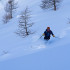 Petit bonus sur la crête de la Bressière