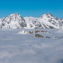 Rocher d'Arguille et autres cimes belledonniennes