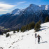 Montée à Barbabon dans le Taillefer