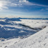 Mer de nuage sur Briancon