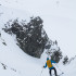 Petit couloir coté sud du Sifflet