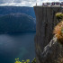 Preiskestolen, même pas peur