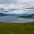 Skulen, au sommet de l’île de Flemsøya