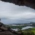 Grotte d'Hanshallaren, immense