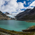 Erdalsbreen et son lac