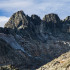 Glacier de l'Argentière à l'agonie