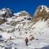 Un peu de Hautes Alpes avec la traversée S-N de la Condamine, point culminant du micro massif de Montbrison