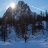 Un peu de Hautes Alpes avec la traversée S-N de la Condamine, point culminant du micro massif de Montbrison