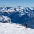 Un peu de Hautes Alpes avec la traversée S-N de la Condamine, point culminant du micro massif de Montbrison