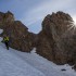 Cramponnage dans le couloir