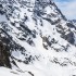 Descente face au Sirac