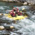 Rafting dans le Guil