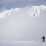 La brume s'évacue...