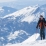 Pour les connaisseurs : et oui j'ai trimballé un 70-200 sur 1 600m