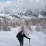 Le ciel se dégage dans les Hautes-Alpes