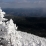 Premier platrage de l'hiver au Mt Moosilauke