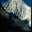Face ouest du Gasherbrum IV, le 
