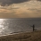 Couchez de soleil à Herring Cove Beach, Cape Cod