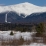 Face ouest du Mt Washington, point culminant de la côte Est américaine (1917 m)